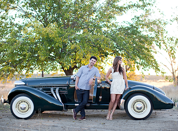 Laura + Jeremy : Los Angeles Union Station