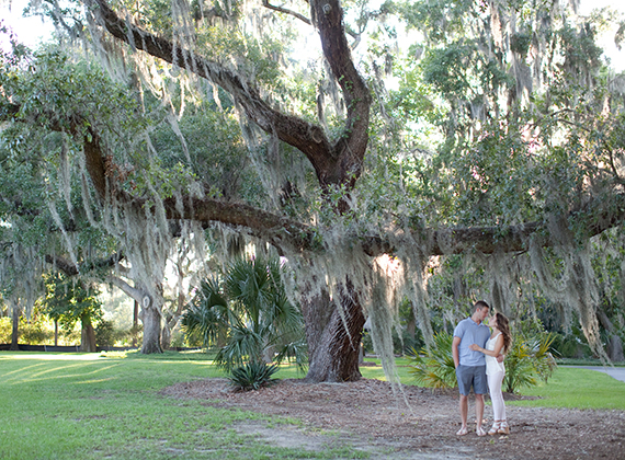 Jessica + Ryan's Hilton Head Engagement