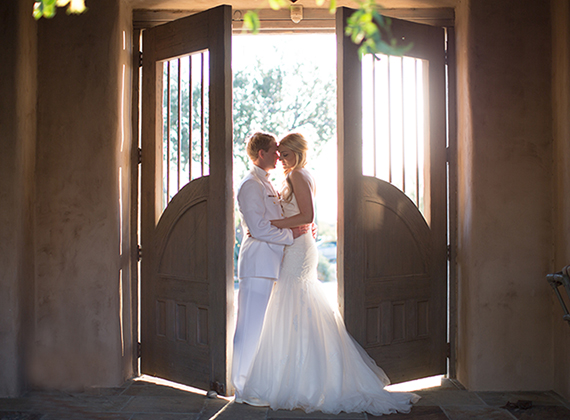 Country Club at DC Ranch Wedding : Whitney + Kale 