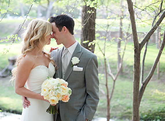 Dallas Texas Wedding : Corley + Steve