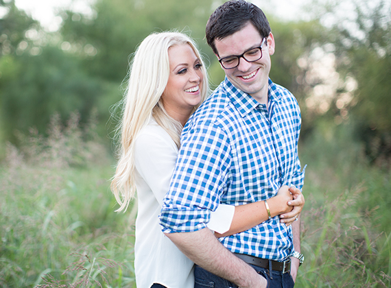 Scottsdale engagement : Kristen + Adam