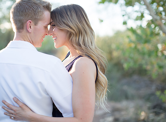 Whitney + Kale Engaged